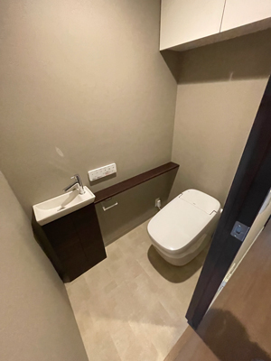 身をまかせたくなる便座 TOTOネオレストにお取替え 川崎市中原区O様邸 身をまかせたくなる便座 TOTOネオレストにお取替え 川崎市中原区O様邸